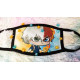 Mascarilla Face Mask Todoroki