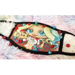 Mascarilla Face Mask Harley