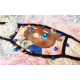 Mascarilla Face Mask Beast Bestia