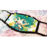 Mascarilla Face Mask Deku