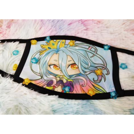 Mascarilla Face Mask Shiro