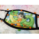 Mascarilla Face Mask Goku and Shenlong