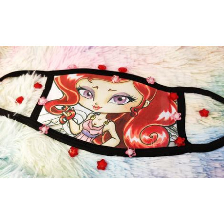 Mascarilla Face Mask Megara