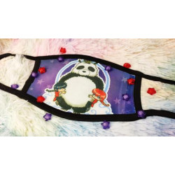Mascarilla Face Mask Ranma