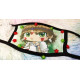 Mascarilla Face Mask Mononoke