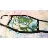 Mascarilla Face Mask wolf Link lobo