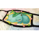 Mascarilla Face Mask Venusaur