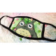 Mascarilla Face Mask Totoro