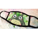 Mascarilla Face Mask Totoro