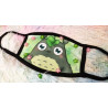 Mascarilla Face Mask Totoro