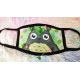 Mascarilla Face Mask Totoro