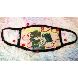 Mascarilla Face Mask Your Name