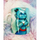 Cute Genie Genio mug taza