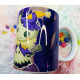 Cute Mimikyu Halloween mug taza