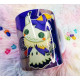 Cute Mimikyu Halloween mug taza