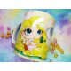 Cute Rapunzel mug taza