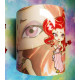 Cute Megara mug taza