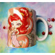 Cute Megara mug taza