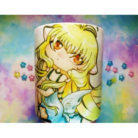 Cute Chii mug taza