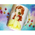 Cute Belle mug taza Bella