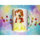 Cute Belle mug taza Bella