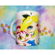 Cute Alice and Cheshire mug taza