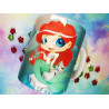 Cute Ariel mug taza