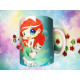 Cute Ariel mug taza