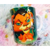 Cute mug taza Scar