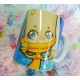 Cute mug taza Cogsworth and Lumiere y Ding Dong