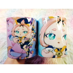 Cute Diona mug taza 2 models