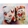Cute Klee mug taza 2 models