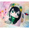 Tsuyu cute mug taza