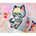 Raymond cute mug taza