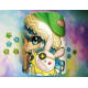 Cute Yoshino mug taza