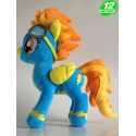 Peluche My little Pony - Spitfire