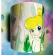 Cute Tinkerbell mug taza Campanilla