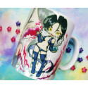 Cute Merlin mug taza