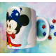 Cute Sorcerer Mickey mug taza