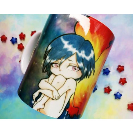 Cute Touka mug taza
