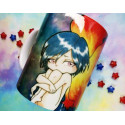 Cute Touka mug taza
