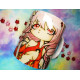 Cute Inori mug taza