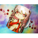 Cute Inori mug taza