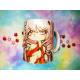 Cute Inori mug taza