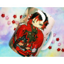 Cute Ruby mug taza