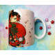 Cute Ruby mug taza