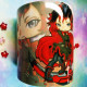 Cute Ruby mug taza