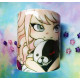 Cute Junko mug taza