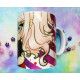 Cute Junko mug taza