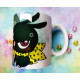 Cute Pchan mug taza